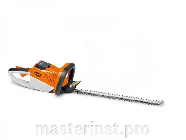 Кусторез аккумуляторный STIHL HSA 66 4851 011 3525 от компании "Мастер Инструмент" магазин - фото 1