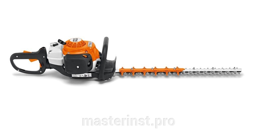 Кусторез бензиновый STIHL HS 82R от компании "Мастер Инструмент" магазин - фото 1