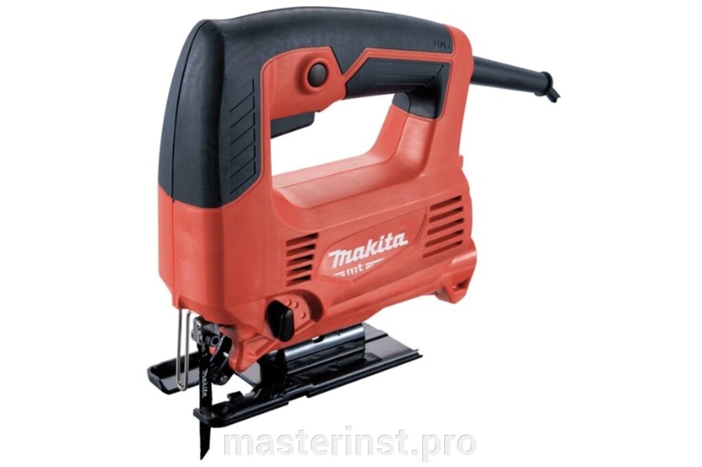 Лобзик MAKITA M4301 450Вт, 0-3100 рез/мин, ход-18мм, рез-65мм,1.9кг, кор от компании "Мастер Инструмент" магазин - фото 1