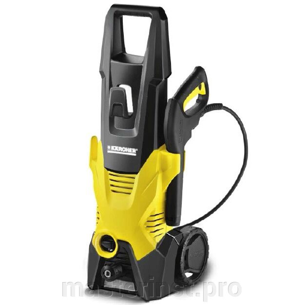 Мойка K 3 KARCHER 1,6кВт шланг 6м 120бар 380л/ч 1.601-888.0 от компании "Мастер Инструмент" магазин - фото 1