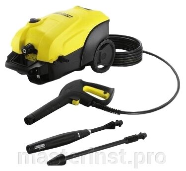 Мойка K 4 Compact KARCHER 1.637-500.0 от компании "Мастер Инструмент" магазин - фото 1