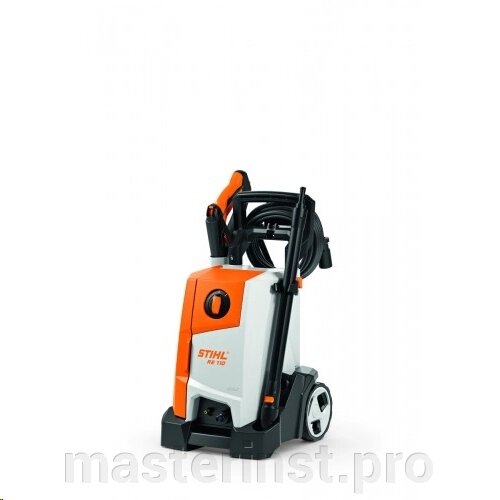 Мойка STIHL RE 110 1,7кВт 110бар 17,6кг 4950 012 4521 от компании "Мастер Инструмент" магазин - фото 1