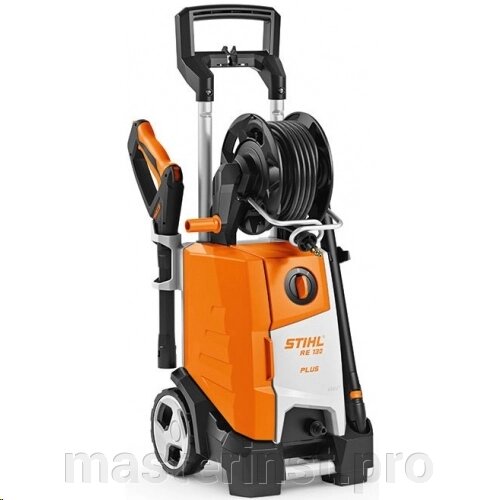 Мойка STIHL RE 130 PLUS  2,3кВт 135бар 4950 012 4561 от компании "Мастер Инструмент" магазин - фото 1