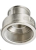 Муфта переход. 1/2"х3/8" ВР ник. VTr. 240 VALTEC  VTr. 240. N.0403 от компании "Мастер Инструмент" магазин - фото 1