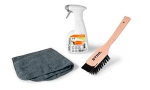 Набор CARE & CLEAN для очистки техники, 07825168600