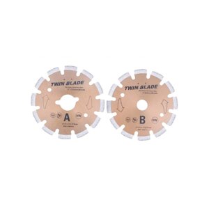 Набор дисков алмазных для двухдисковой пилы STURM TС 1312P (2 шт, блистер) # TC1312P-998