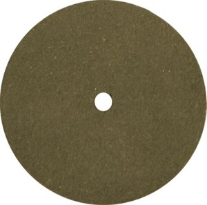 Набор дисков шлифовальных для гравера 22*2мм, 2шт. FIT карбид кремния на резиновой основе 36909