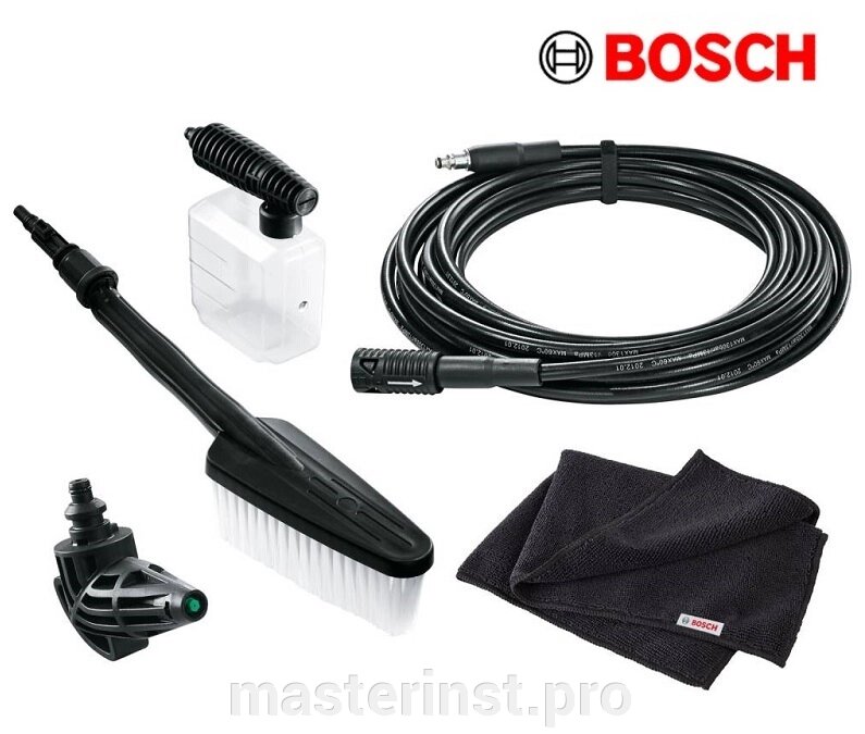 Набор для моек BOSCH AQT F016800423 от компании "Мастер Инструмент" магазин - фото 1