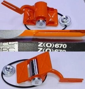 Насадка к б/п фуганок 102 мм STIHL 170-250 О-670