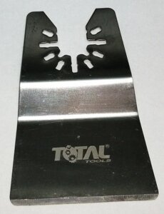 Насадка мфи TOTAL TFS-450 450-13 50мм скребок