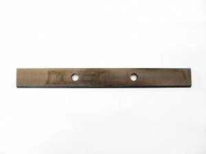 Нож 250 дос мастер-универсал SEB 250*21*3мм (за к/т 2шт) с отверстием (0010-03) 304HO-2502103C