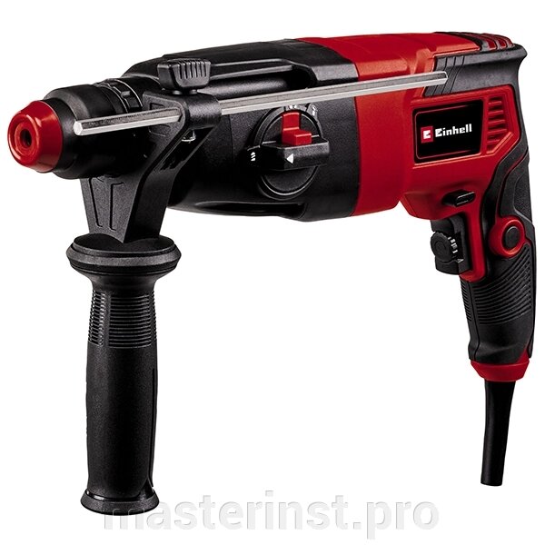 Перфоратор элек. Einhell TC-RH 620 4F 4257990 (sds-plus, 2.2 Дж, 620 Вт,) от компании "Мастер Инструмент" магазин - фото 1