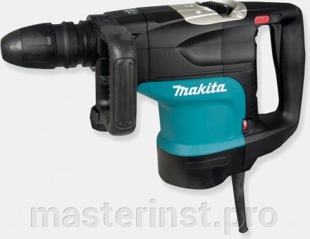 Перфоратор SDS-max MAKITA HR4511C 1300Вт,2реж,9,4 Дж,1250-2750у/м,8,5кг, чем, ABT, антивиб рукоятка от компании "Мастер Инструмент" магазин - фото 1