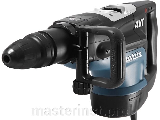 Перфоратор SDS-max MAKITA HR5202C 1510Вт,2реж,20Дж,1100-2250у/м,10.9кг, чем от компании "Мастер Инструмент" магазин - фото 1