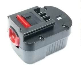 Аккумулятор BLACK&DECKER 12V 2.0Аh Ni-Cd A0092-12