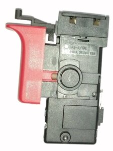 Кнопка BOSCH GBH 2-20D 1617200542 неор.  326 в Свердловской области от компании "Мастер Инструмент" магазин