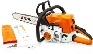 Бензопила STIHL MS 250 С-ВЕ (2,3кВт. 40см. 63PMC55. 5,0кг) 1123 200 0833