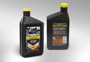 Масло 4-х тактный SAE 10W-40 API SJ/CF REZOIL TITANIUM п/синт. (до -30°С) SAE 0,946 л., 03.008.00007 в Свердловской области от компании "Мастер Инструмент" магазин