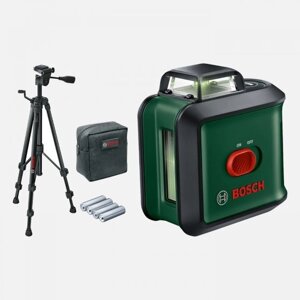 Уровень лазерный BOSCH UniversalLevel 360 Set 0603663E03