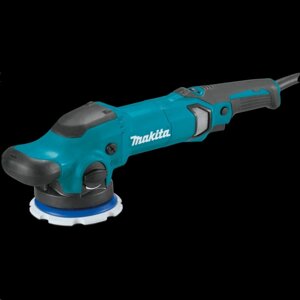 Полировальная машина MAKITA PO5000C 900Вт Ф125мм 180-790об/м, 2.7кг коробка