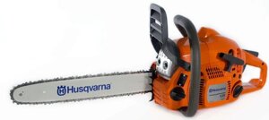 Бензопила HUSQVARNA 135 Mark II (1.6 кВт/2.2 л. с.,X-TORQ, 16, 56зв 3/8" 1.3мм) 9678618-36