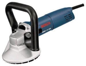 Полировальная машина BOSCH GBR 14 CA