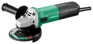 Угловая шлифмашина HITACHI G 13SR4 УШМ 730Вт,125мм,10000/мин +диск алмазный