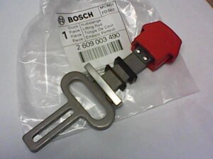 Шток BOSCH PST 750, 800PLE с пилкодержателем 2609003490