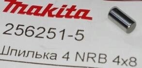 Шпилька MAKITA HP1630 256251-5  256226-4 в Свердловской области от компании "Мастер Инструмент" магазин