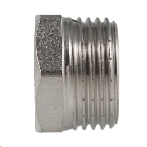 Футорка 3/8"х1/4" Нр-Вн ник. VTr. 581 VALTEC /10шт/уп в Свердловской области от компании "Мастер Инструмент" магазин