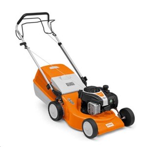 Газонокосилка бензиновая STIHL RM 248.0 T 2,1кВт. ширина скашивания 46 см 1200м2 55лСАМОХОД 6350 011