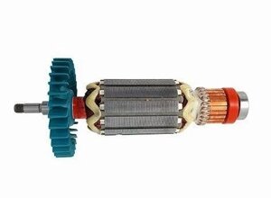 Якорь MAKITA GA5021C, GA6021C, PC5001C, PC5001 L-165 D-41 d-27 518685-3 513799-3 в Свердловской области от компании "Мастер Инструмент" магазин