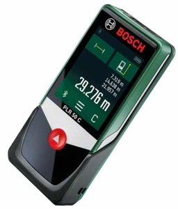 Дальномер BOSCH PLR 50 С лазерный 0603672220