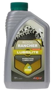 Масло REZOIL Rancher LUBRILITE цепное 0,946 л. 03.008.00019 в Свердловской области от компании "Мастер Инструмент" магазин