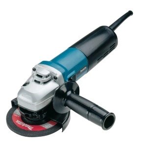 Угловая шлифмашина MAKITA 9562 CVH 1200вт 125мм регул. обор.