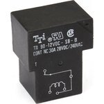 Реле 12В TR90-12VDC-SC-A (40A 240V) Сварочный инвертор