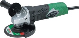 Угловая шлифмашина HITACHI G 13SR3 (730W, 125мм, 10000 об/мин) УШМ (МШУ)