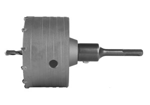 Коронка 80мм SDS+ в сборе бурильная STURM 9018-SDS-HD80