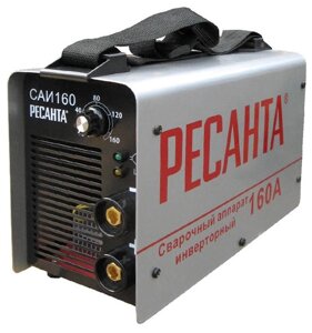 Сварочный инвертор РЕСАНТА САИ 160 65/1