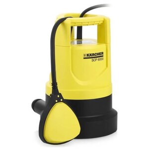 Дренажный насос KARCHER SP 1 Dirt (вместо SСP 6000) 1.645-500