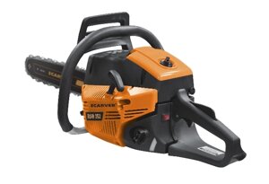 Бензопила CARVER RSG 352 18", 0,325-1,5-72зв. 2,7 л,с,  01.004.00044 в Свердловской области от компании "Мастер Инструмент" магазин