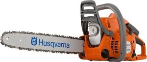 Бензопила HUSQVARNA 236 -14" 3/8, 1,9л. с. (в комплекте две цепи) 9673264-06