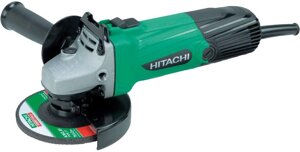 Угловая шлифмашина Hitachi G 13SS2 УШМ 600W,125 мм,11500 об/мин,+алмазный диск Hitachi Carat HTC-G13