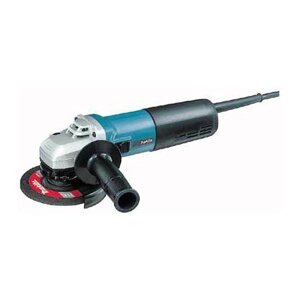 Угловая шлифмашина MAKITA 9565CVR 1400Вт, 2000-12000 об/мин, круг-125мм; 2.2кг