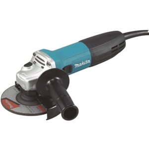 Угловая шлифмашина MAKITA GA5030R УШМ,ф125мм,720Вт,11000об/м, плавный пуск, антирестарт 1.4кг, кор.