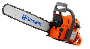 Бензопила HUSQVARNA 272 XP 3,6квт без шины и цепи 9656812-01