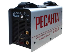 Сварочный инвертор РЕСАНТА САИ 250 65/6