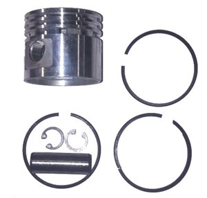 Поршень компрессора 48мм, h=35,5mm КАЛИБР КМК-1500/6/24/50;940/8 2100/50А,22 + кольца010104(48*35) П в Свердловской области от компании "Мастер Инструмент" магазин