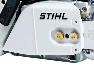 Крышка шины STIHL MS 270, 290 11286401706 в Свердловской области от компании "Мастер Инструмент" магазин