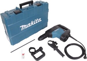 Перфоратор SDS-max MAKITA HR 4501 C  (1300W,  10,1 Дж,  7,8кг) в Свердловской области от компании "Мастер Инструмент" магазин